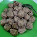 Cooksnap dari Raras ummu Shofiyyah untuk resep Bakso Kornet