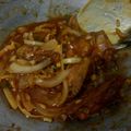 Cooksnap dari Roro Rido Aman untuk resep Ayam Goreng Saus Mentega (Saori)