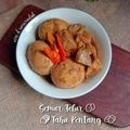 Cooksnap dari Evis Dewi Sarwendah untuk resep Semur telur tahu kentang
