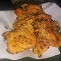 Cooksnap dari Dewi Santi untuk resep Peyek Udang Teri