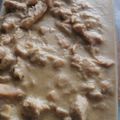 Kubicek Mária Cooksnap-ja, amikor elkészítette a(z) Mézes - mustáros csirkemell csíkok receptet.