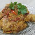 Cooksnap dari Tri Umiatik untuk resep AYAM BETUTU