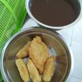 Cooksnap dari Yulie untuk resep Mpek mpek dos (tanpa ikan)