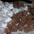 ChefVixen's cooksnap of when they made doughnut holes.