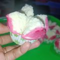 Cooksnap dari linda untuk resep Bolu kukus Mekar. Bahan Ekonomi, simpel, anti gagal. All in 1