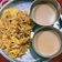 Kalash dhama का कुकस्नैप जब उन्होंने नमकीन जवे (namkeen jave recipe in Hindi) बनाया था।