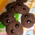 Cooksnap dari Aisyah Radiatullah Marantika untuk resep Cookis choco chip no oven no mixer