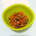 Cooksnap dari Nur untuk resep Tumis Kering Udang Rebon Cabe Ijo