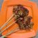 Cooksnap dari 77 Ratna untuk resep Sate Jamur Pedas Manis Sambel Kecap