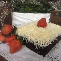 Cooksnap dari Dyah Satriana untuk resep Chocolate cake keto