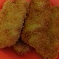 Cooksnap dari genta windi untuk resep Tahu Katsu