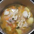 Cooksnap από DerpyDep στη συνταγή Κοτόσουπα με τα όλα της