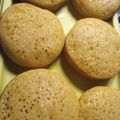Cooksnap dari Wulandari untuk resep Bika Ambon Ekonomis [Irit Telur]