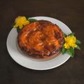 Francesca Diomede's cooksnap of when they made Torta di mele con carote e cannella.