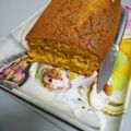 El cooksnap de Karmele Martínez Salas cuando hizo Bizcocho de calabaza y jengibre.