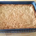 kgarrickbrown's cooksnap of when they made Tinklee's Butterscotch Bars.