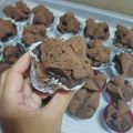 Cooksnap dari dityalicious @enak.halal untuk resep Bolu Kukus Triple Chocolate