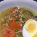 Cooksnap dari Siska Harlio untuk resep Soto Ayam Lamongan