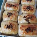 Cooksnap dari Irma Imansyah untuk resep Bollen Pisang Keju Coklat (dg korsvet)