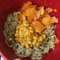 Cooksnap dari Livinsia untuk resep Mie Ayam Lezat ala IO with mie pokcoy homemade 🍜🍜