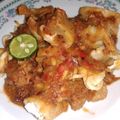 Cooksnap dari Dita D. Pamella untuk resep Batagor tahu