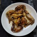 Cooksnap của Lê Hồng Phương Thanh khi họ làm theo món Cánh gà chiên nước mắm