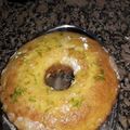 El cooksnap de Gloria Cabali cuando hizo Torta de limón .