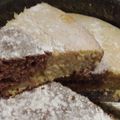 El cooksnap de Andrea Silvana Rodriguez cuando hizo Torta marmolado fácil.