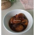 Cooksnap dari anisatur raehan untuk resep Semur Tahu Putih Dan Telur