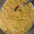 Subhasree Santra's cooksnap of when they made মুসুর ডালের খিচুড়ি(musur daler khichuri recipe in bengali).