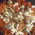 El cooksnap de Marcelo Alcazar cuando hizo Ensalada de Carpaccio de tomates y sardinas en conserva.