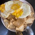 Cooksnap dari meme untuk resep Tahu goreng superrr simpel