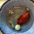 Mónika Gyurászné Cooksnap-ja, amikor elkészítette a(z) Húsvéti kötözött sonka főzése receptet.