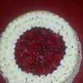 El cooksnap de claudiojavierguillermet cuando hizo Tarta de frutillas🍓.