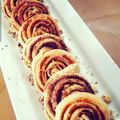 صورة من Reem Kayed، شاركها بعد تجربة وصفة فطائر الحلزون بالجبن😋