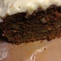 El cooksnap de Monica Abalo cuando hizo Tarta de Zanahoria o Carrot Cake.