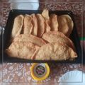 Сooksnap від 🇺🇦Вікторія Максимець💛💙, який(а) приготував(ла) Чебуреки ♥️.