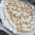 El cooksnap de Cata Victory cuando hizo Lemon pie tradicional.