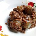Cooksnap dari Pawon nJowo untuk resep Sambel kacang siomay