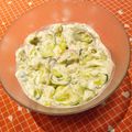 Cooksnap από Georgia Nikolaidou στη συνταγή Άσπρη αγγουροσαλάτα (Gurkensalat)