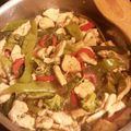 Lara Thompson's cooksnap of when they made Chicken Stir-fry.