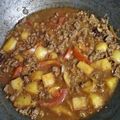 Cooksnap dari bedwina andani untuk resep Semur Daging Sapi Cincang Kentang