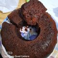 Cooksnap dari Erliyantini untuk resep Bolu karamel/bolu sarang semut oven tangkring