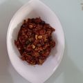 Cooksnap dari endahps untuk resep Cumi Asin Bumbu Pedas