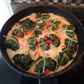 Cooksnap dari Dycha untuk resep Buntil Daun Pepaya