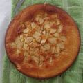 El cooksnap de Silvina Pereyra cuando hizo Torta de aceite con trozos de manzana.