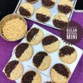 Cooksnap dari Nana Lukita Sari untuk resep Terang bulan/Martabak manis Happycall (No mixer)