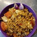 Cooksnap dari Ayu Caesaria untuk resep Mie Aceh
