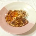 Cooksnap dari Putri Cantika untuk resep Nasi Telur Ayong