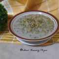Cooksnap dari anisatur raehan untuk resep Bubur Kacang Hijau